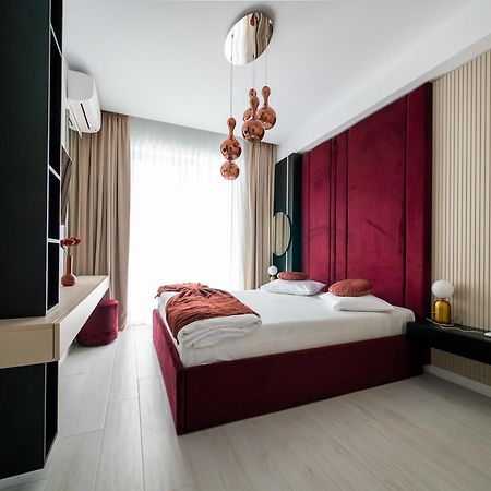Sea On Aparthotel Mamaia Exterior foto