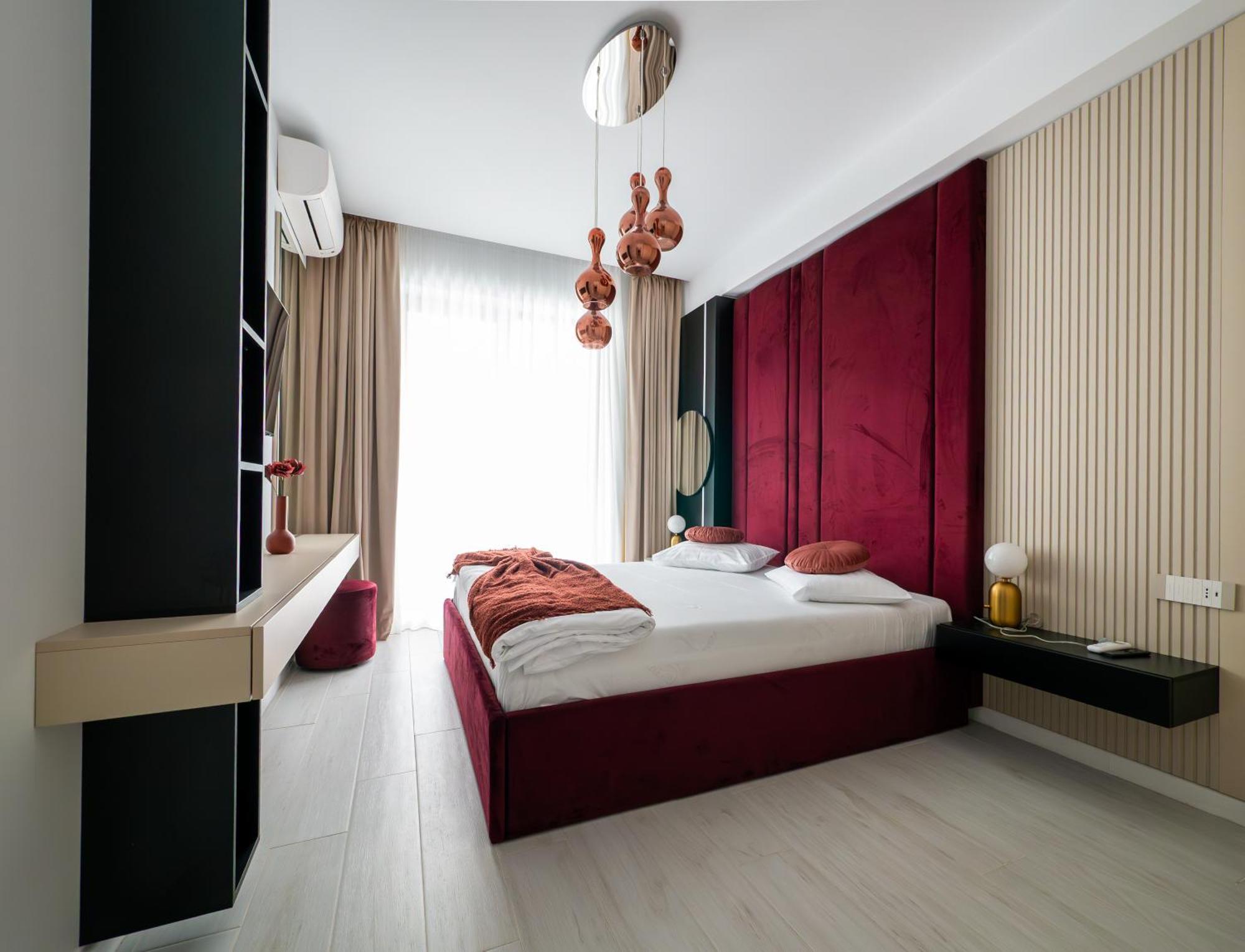 Sea On Aparthotel Mamaia Exterior foto