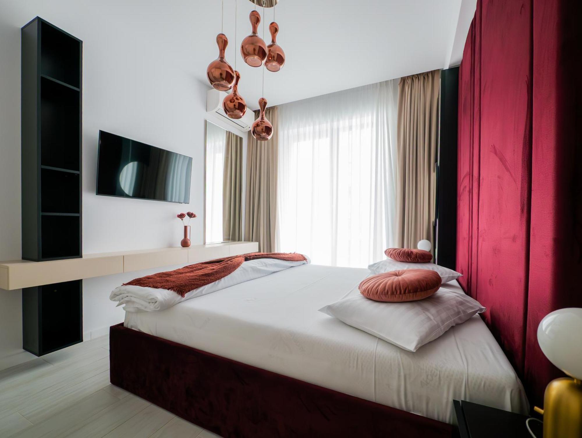 Sea On Aparthotel Mamaia Exterior foto